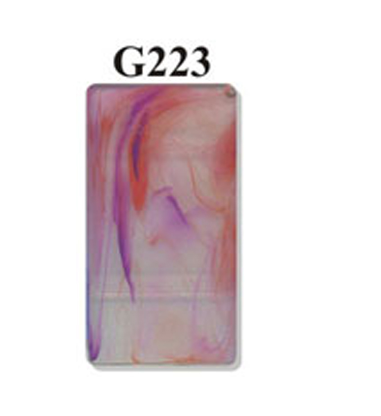 G223蓝色流纹色母（GPS流纹色母）