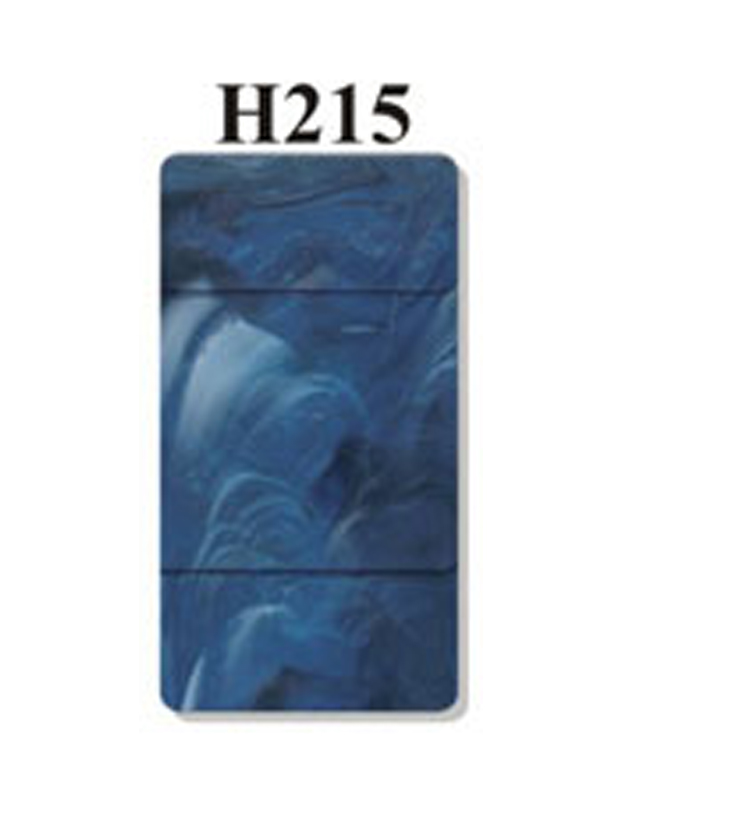 H215蓝色流纹色母（HIPS流纹色母）