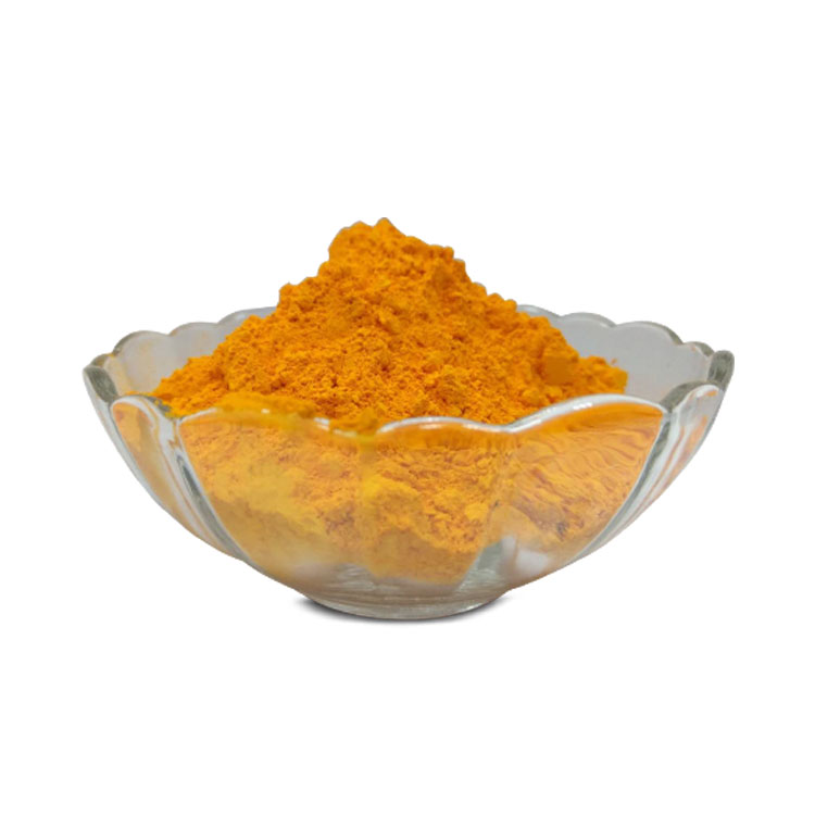 永固黄HR-06（国产83黄）塑料、涂料应用