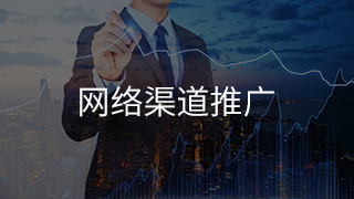 网络渠道推广
